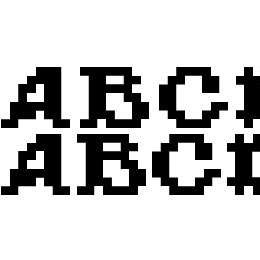 ghouls ghosts and goblins Font File