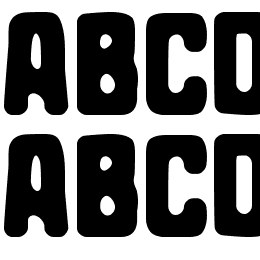 Gobierno Font File