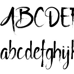 Godfeem Font File