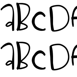 GodGivenName Font File