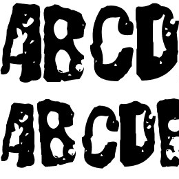 GorgoBold Font File