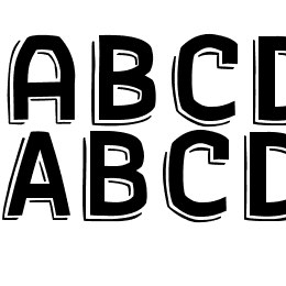 Gothic AX Hand Font File