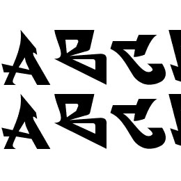 graffont Font File