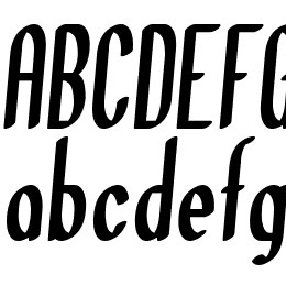 Great Heights BRK Font File