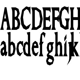 GreatFarmer Font File