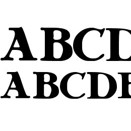 GrekoDeco Bold Font File