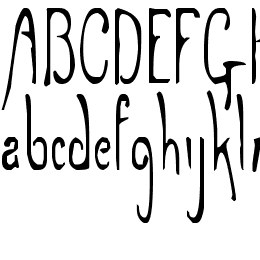 Grey Magus Font File