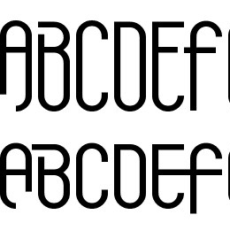 Griefmachine Font File