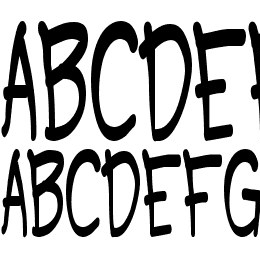 Grootesk Font File