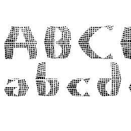 GrossNet Font File