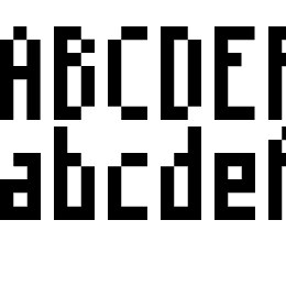 Grudblitter Font File