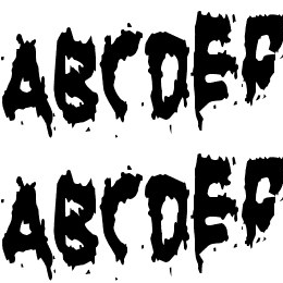 Grunt Reaper Font File