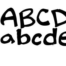 Halidoodle Font File