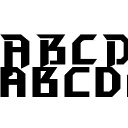 Hammerhead Font File