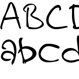 handzpyd-demo Font File