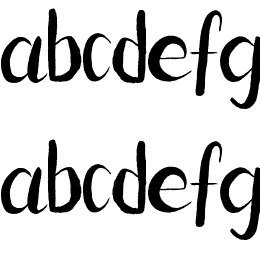 Hapynes Font File