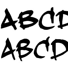 Hardkaze Font File