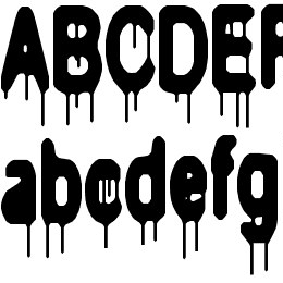 Head-injuries Font File