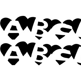 HeartBaller Font File