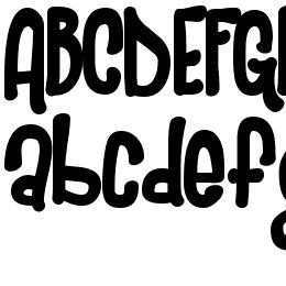 Heartbreaker Font File