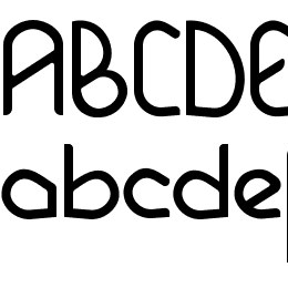 Hebe Font File