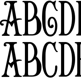 Helena Font File