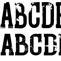 Hello Arson Font File