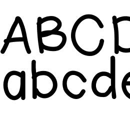 HelloAli Font File