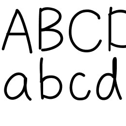 HelloBeMyPenPal Font File