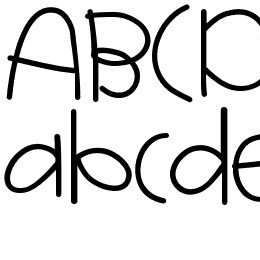 HelloHotcakes Font File