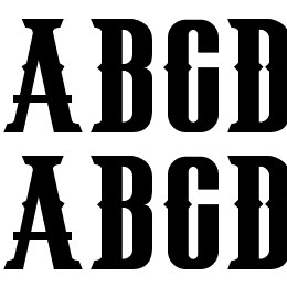 HenryRodeoCircus_demo Font File