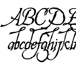 Hesperides Font File