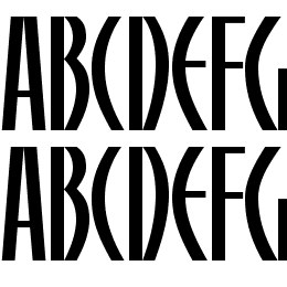 HFF Sultan of Swat Font File