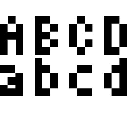 hgjb Font File