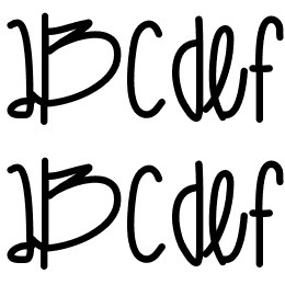 HighCastleBass Font File