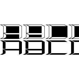 HighOrbit 2 Font File