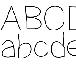 HighYield Font File