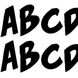 HirnBold Font File