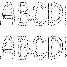 HKH Cold Cactus Font File