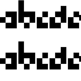 Hoboart Font File