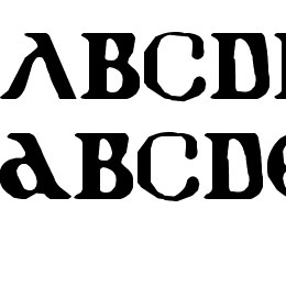 holy Font File