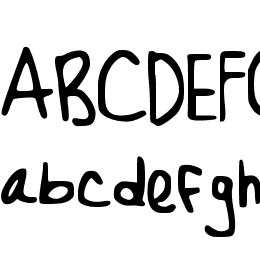 hurryupweredreaming Font File