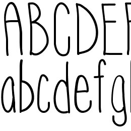 Hyperness Font File