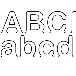 iarnold Font File