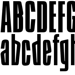 Ibiza Font File