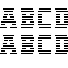 IBM Logo Font File