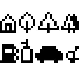 IconBitTwo Font File