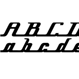 Ikarus Font File