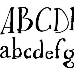 Ikusuteito Font File