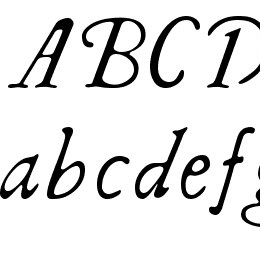 ILShakeFest Font File